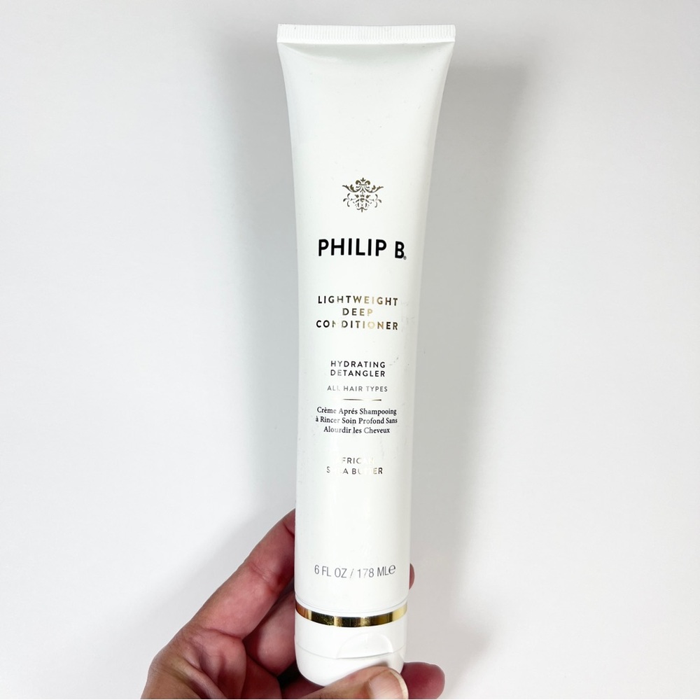 PHILIP B. Light-Weight Deep Conditioner, 6 Fl Oz
